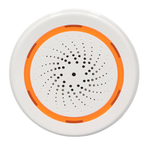 Έξυπνη σειρήνα Zigbee για απρόσκοπτη ασφάλεια στο σπίτι, προηγμένο ασύρματο σύστημα 1