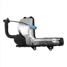 Ansaugkrümmer-Schalldämpfer mit Schlauch für 508 C5 0361S6 0361.S6