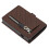 Πορτοφόλι RFID Blocking Wallet Universal για κάθισμα αυτοκινήτου, υψηλής ποιότητας δερμάτινο 6