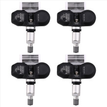 7PP907275F 4F0907275B TPMS 433MHZ voor A4 A6 A8 911 Bandenspanningssensor 4 stuks