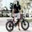 SameBike SAMEBIKE 20" Commuter E-Bicycle 750W,48V13Ah-black 17