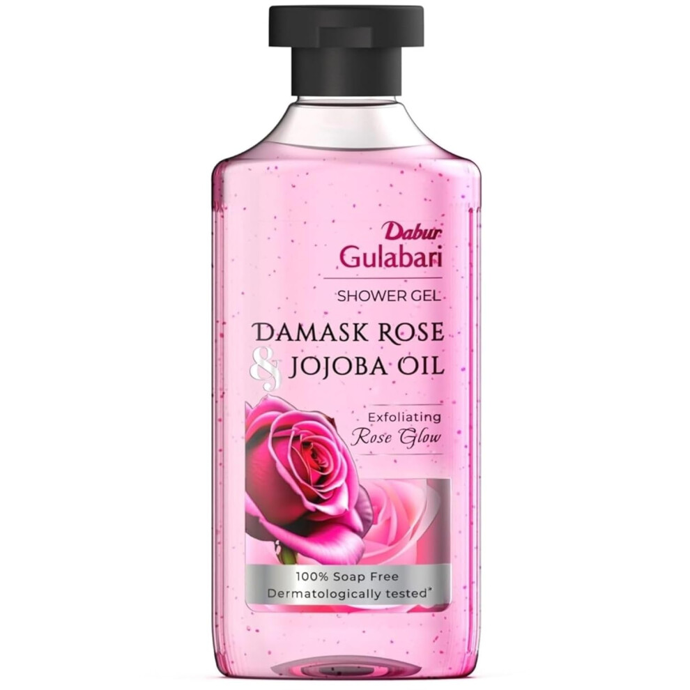 Genrice Dabur Gulabari Body Wash 250Ml