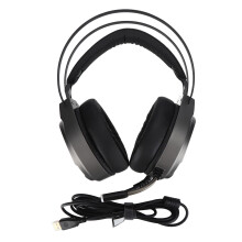 Comfort Design univerzális gamer headset, kristálytiszta hangzás, állítható hangerő, könnyű konstrukció, zajszűrő mikrofon, több