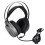 Ακουστικά για παιχνίδια Comfort Design Universal, Crystal Clear Audio, Ρυθμιζόμενη ένταση, Ελαφριά 3