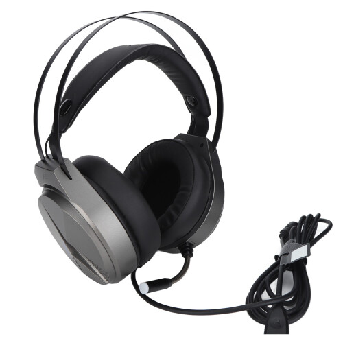 Ακουστικά για παιχνίδια Comfort Design Universal, Crystal Clear Audio, Ρυθμιζόμενη ένταση, Ελαφριά 2