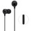 Auricolari con microfono, design confortevole e microfono integrato per un utilizzo prolungato (nero) 2