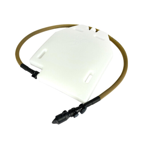 Robust Hydration Bladder with Removable Hose for Outdoor Use