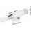 Φωτιστικό LED, νιπτήρας μπάνιου Cec Title24 Compliant με αντιδιαβρωτικά και αντισκωριακά 5