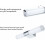 Φωτιστικό LED, νιπτήρας μπάνιου Cec Title24 Compliant με αντιδιαβρωτικά και αντισκωριακά 4