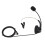 Άνετη λύση επικοινωνίας με μαξιλαράκι αυτιών, εύκολη εγκατάσταση, ευρεία 1