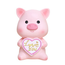 Sichere Dinosaurier-Sparschweine, Tier-Spardose,-Schwein