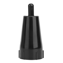 Boquilla de silicona reutilizable para máquinas de espresso, calidad profesional, fácil instalación y limpieza, compatibilidad con boquillas de