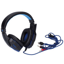 Ακουστικά Gaming για Xbox One, PS4, PC, Μείωση Θορύβου, Φίλτρα Περιβαλλοντικού Θορύβου,