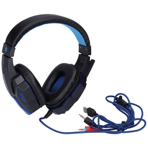 Ακουστικά Gaming για Xbox One, PS4, PC, Μείωση Θορύβου, Φίλτρα Περιβαλλοντικού Θορύβου, 2