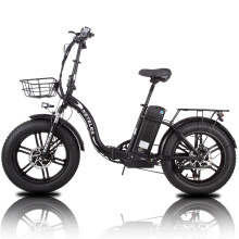 Keteles KF9 Dual Motor Electric Bike 17.5Ah 2000W