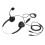 Ακουστικά USB Plug and Play με καθαρές κλήσεις, μικρόφωνο ακύρωσης θορύβου για 4
