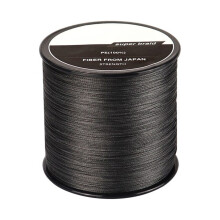 Durable Braided Fishing Line With High Sensitivity And Ultimate Strength, Never Color Fading PE String Zero Stretch For Saltwater Freshwater Fishing A