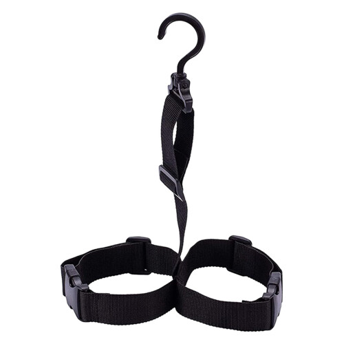 boot hanger, strap for drying, storage, drying tool, wading trousers, boots, rain
