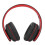 Ακουστικά Bluetooth με στερεοφωνικό ήχο Hi-Fi, εργονομικό σχεδιασμό, πτυσσόμενα και 4