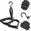 boot hanger, strap for drying, storage, drying tool, wading trousers, boots, rain 4