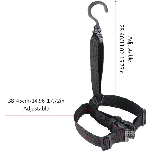 boot hanger, strap for drying, storage, drying tool, wading trousers, boots, rain 2