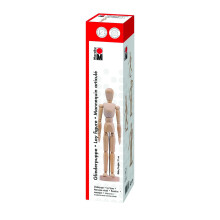 162700001 Mannequin, 31 cm
