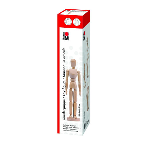 162700001 Mannequin, 31 cm