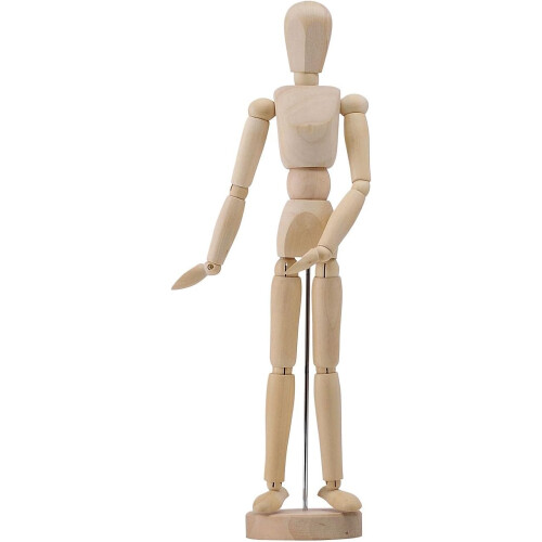 162700001 Mannequin, 31 cm 1
