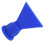Accessoires pour mastic silicone ondulé en cône - Embout plat - 5 pièces 4