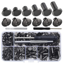 Chicago screws for Chicago screws, screws – screws for the head of the menu, , Booking Craft for decoration of repairs Gray gun