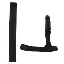 Protezione impareggiabile per la canna da pesca con cinghie di fissaggio, il materiale in neoprene garantisce resistenza e flessibilità, il set da 2