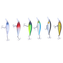 Deadly For Multiple Species Freshwater Fishing Lure, Durable Design Suspending Jerkbait, Maximum Flash And Tail Action Sharp Hooks, Realistic Profile,