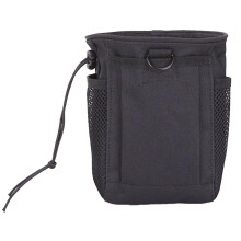 Storage Bags, Recycling Bags, Bin Bags, Tactical Tool Kits, Suitable for Outdoor Hiking and Camping, Black Ref: 5047