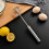 Εύκολο Kitchen Hero, Ημιαυτόματο Μπλέντερ από Ανοξείδωτο Ατσάλι, Κατάλληλο για 7