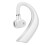Ακουστικά Bluetooth με ένα αυτί, καθαρή φωνή με ρυθμιζόμενα ακουστικά για βέλτιστη 4