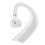 Ακουστικά Bluetooth με ένα αυτί, καθαρή φωνή με ρυθμιζόμενα ακουστικά για βέλτιστη 3