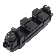Schakelaar voor elektrische ramen van de auto, auto-accessoires GS1D66350B GS1D-66350-B voor linksgestuurde auto's