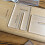 Acrylic Rounded Cutting Distance Ruler Multifunctional-5 4