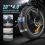 SameBike SAMEBIKE 20" Commuter E-Bicycle 750W,48V13Ah-black 6