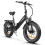 SameBike SAMEBIKE 20" Commuter E-Bicycle 750W,48V13Ah-black 19