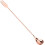 Cocktail Mixing Spoon Stainless Steel with long handle for Bar Bartender 4