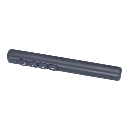 Elevate Your Presentations: Wireless Presenter Remote, Bright Red Pointer For Clear Emphasis, Plug & Play Compatibility Ensures Effortless Setup, Stur 1