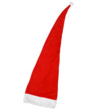 Company Party Gift Plush Santa Hat Festival-Christmas hat 110cm