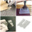 1/2/5pcs 4mm Thickeness Transparent Puller Acrylic Rounded-1 3