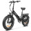 SameBike SAMEBIKE 20" Commuter E-Bicycle 750W,48V13Ah-black 21