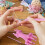 Crochet Machine, Yarn Knitter, DoubleHead Weaving Tool Enhances Precision, Handmade Winder 3