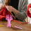 Crochet Machine, Yarn Knitter, DoubleHead Weaving Tool Enhances Precision, Handmade Winder 2