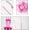 Crochet Machine, Yarn Knitter, DoubleHead Weaving Tool Enhances Precision, Handmade Winder 5