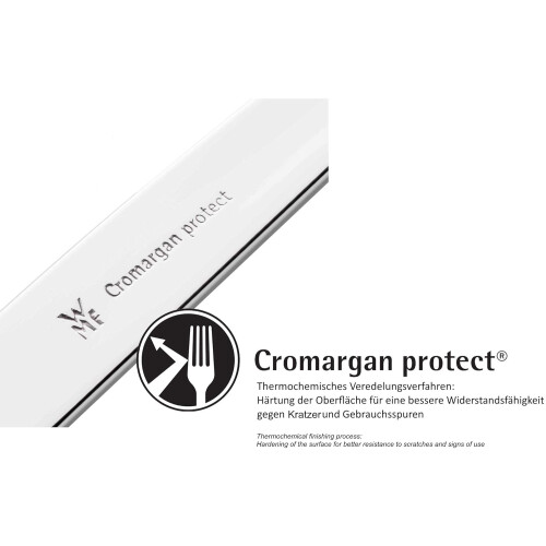 Serving Spoon Vision Cromargan Protect Stainless Steel Polished Extremely Scratch Resistant 2