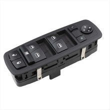 Autoraamschakelaar 8 + 13-pins elektrische raamschakelaar 68271203AB voor 200
